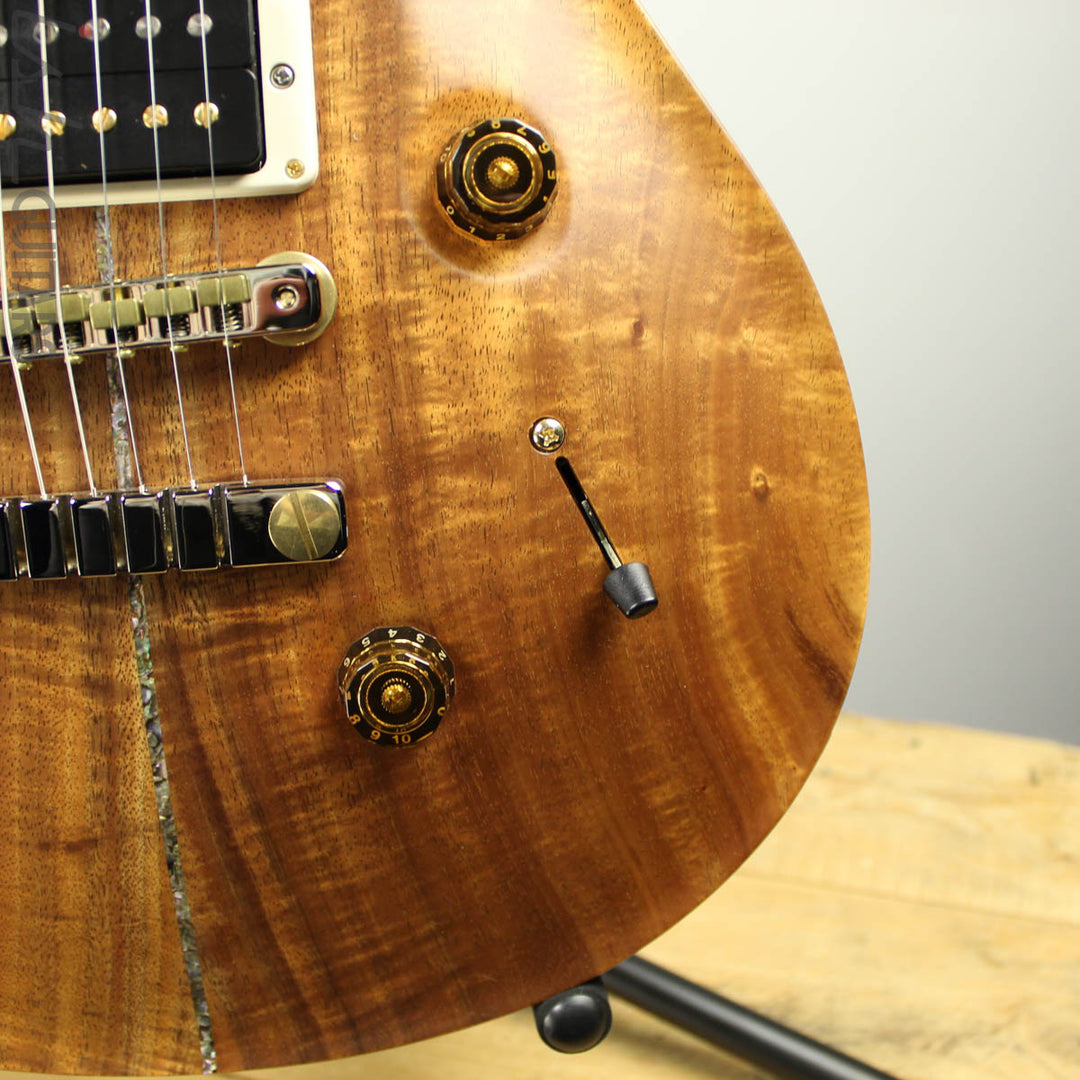 2018 PRS Custom 24 Hardtail Private Stock Koa
