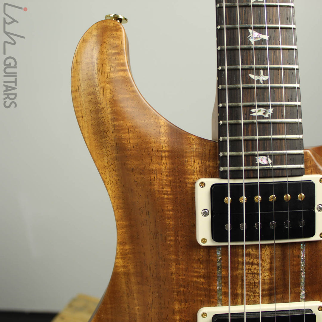 2018 PRS Custom 24 Hardtail Private Stock Koa