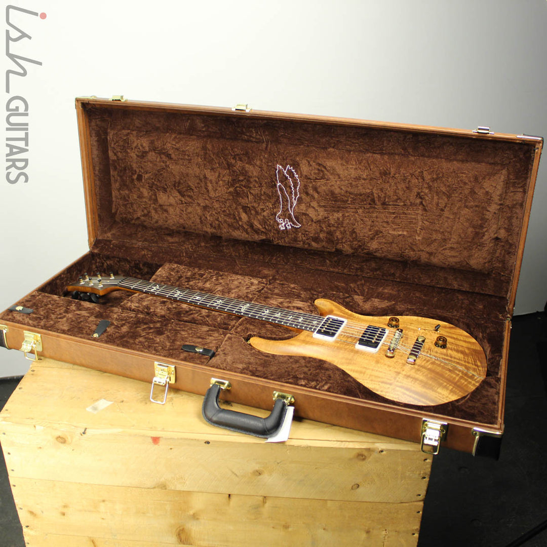 2018 PRS Custom 24 Hardtail Private Stock Koa