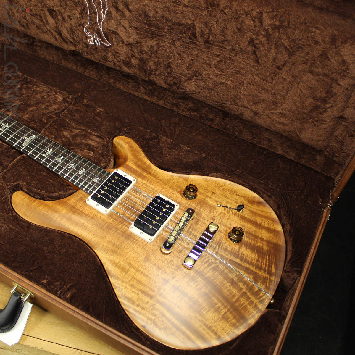 2018 PRS Custom 24 Hardtail Private Stock Koa – Ish Guitars