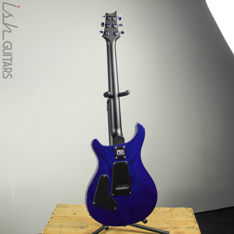 ギター Paul Reed Smith (PRS) CE24 Blue Matteo 0362081-2__46030.1682007015.