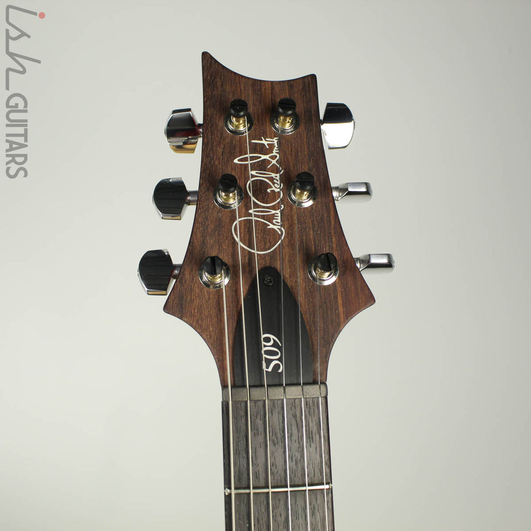 2018 PRS Paul Reed Smith 509 10 Top Charcoal Cherry Sunburst