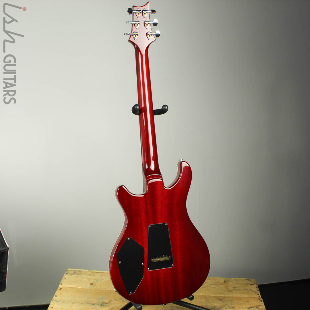 2018 PRS Paul Reed Smith 509 10 Top Charcoal Cherry Sunburst