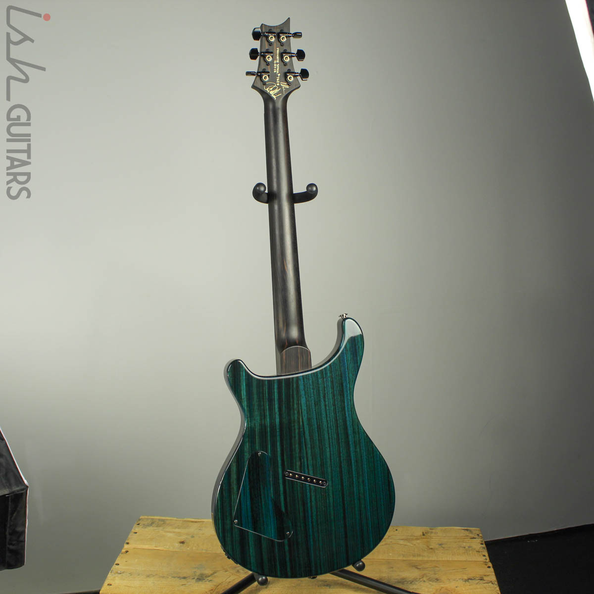 2018 PRS Paul Reed Smith Private Stock Custom 24 Multi Scale