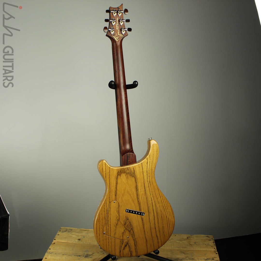 PRS Paul Reed Smith Private Stock Custom 24 Multi-Scale Quilted Maple Double Faded Aquamarine Glow