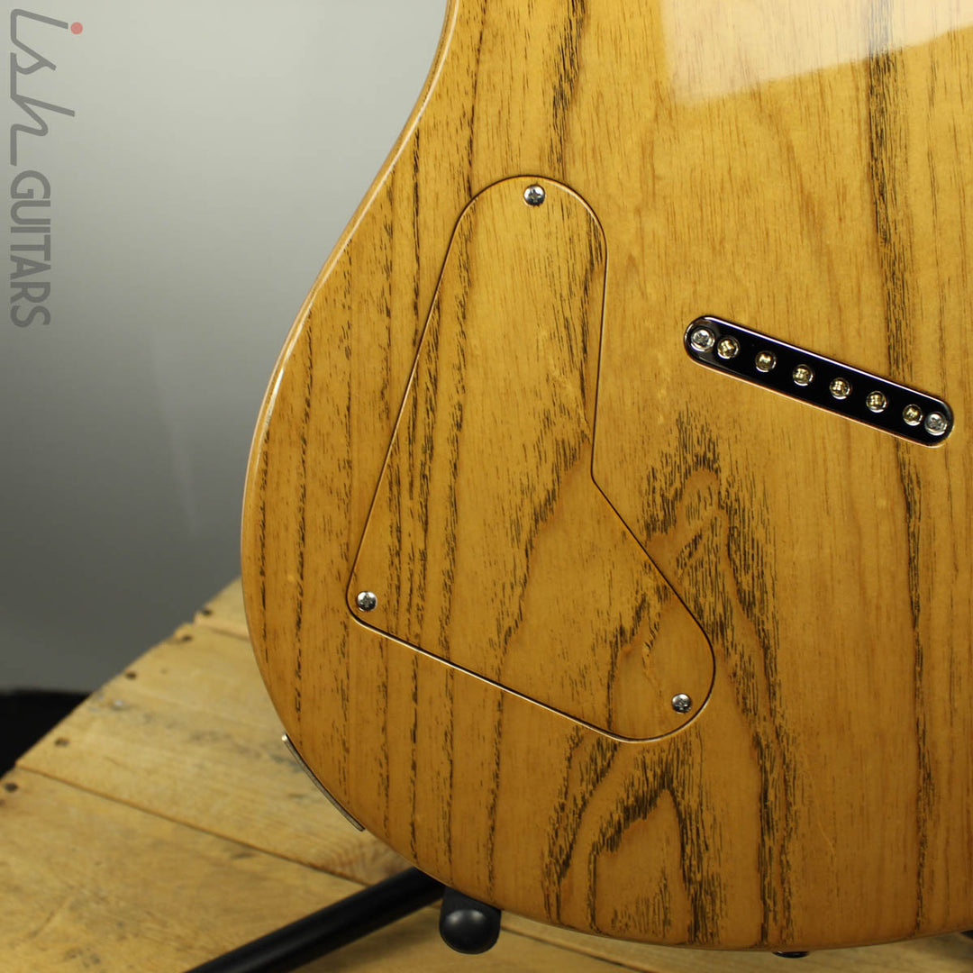 PRS Paul Reed Smith Private Stock Custom 24 Multi-Scale Quilted Maple Double Faded Aquamarine Glow