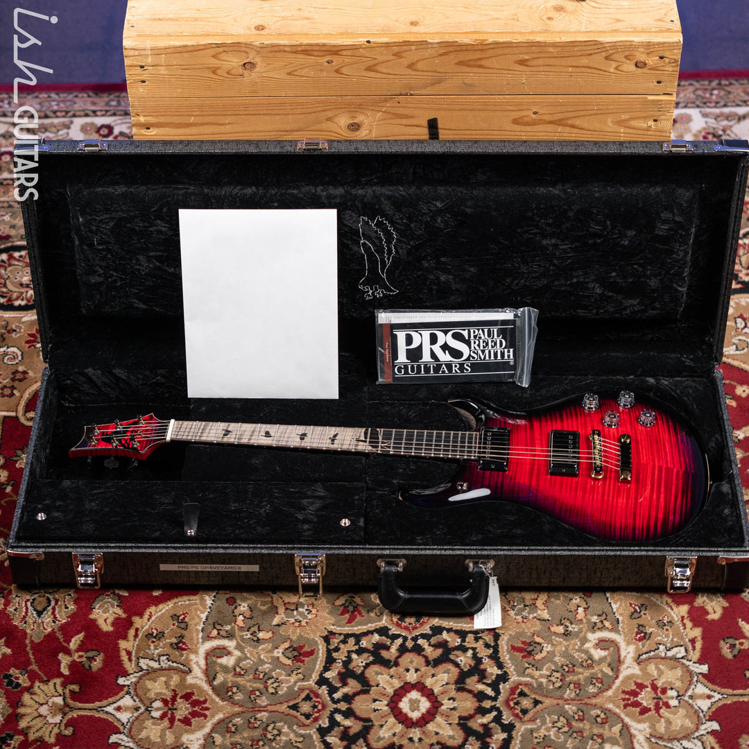 2018 PRS Private Stock McCarty 594 Graveyard II