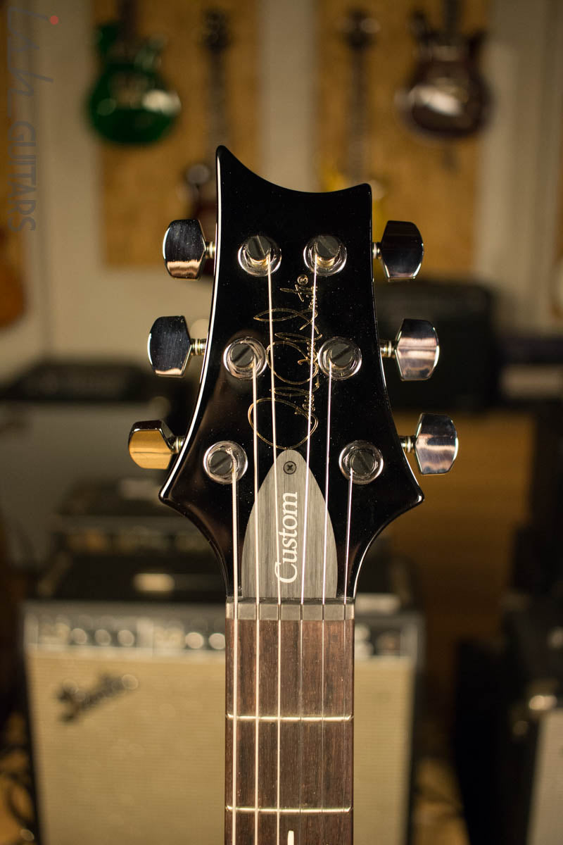2018 PRS S2 Custom 22 Semihollow Silverburst Custom Color