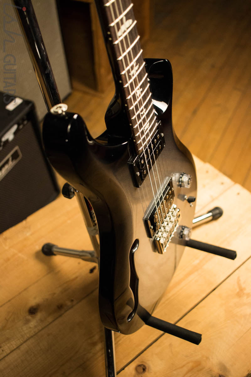 2018 PRS S2 Custom 22 Semihollow Silverburst Custom Color