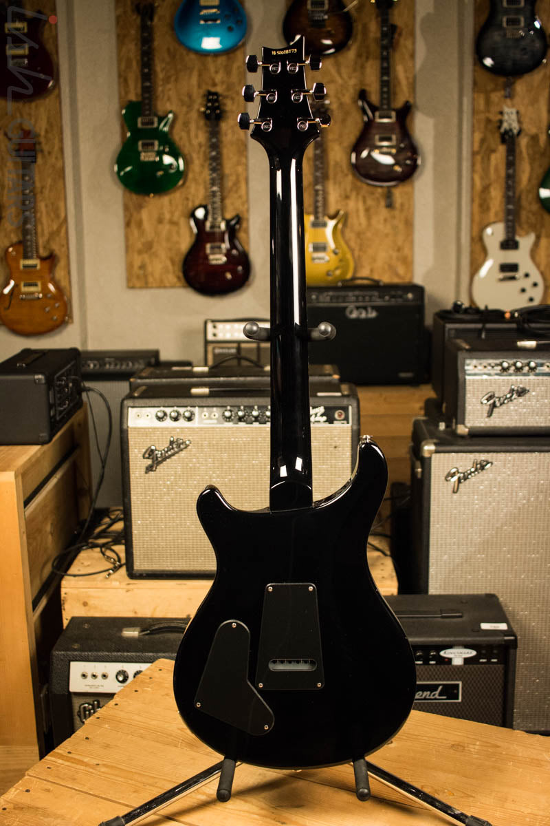 2018 PRS S2 Custom 22 Semihollow Silverburst Custom Color