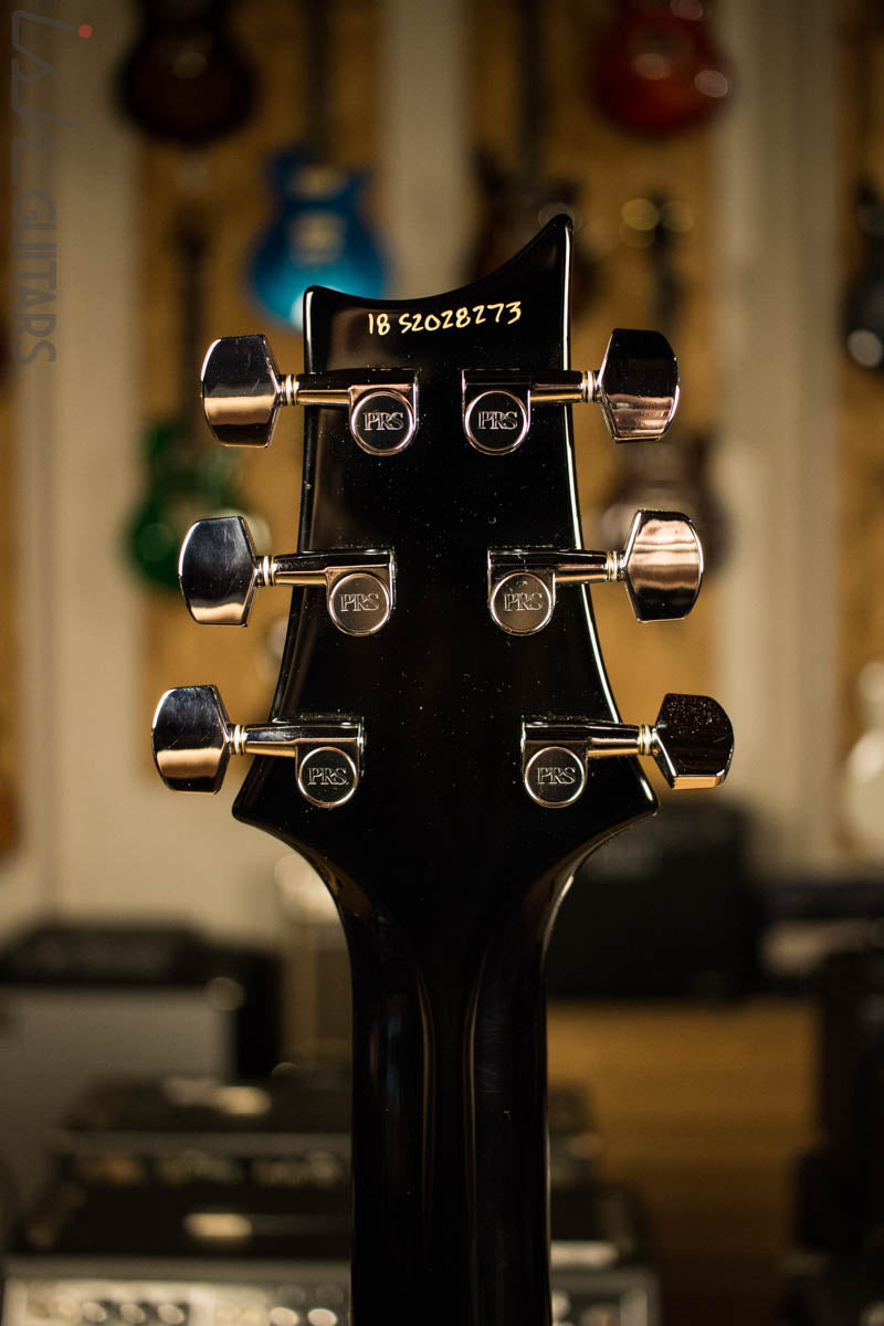 2018 PRS S2 Custom 22 Semihollow Silverburst Custom Color