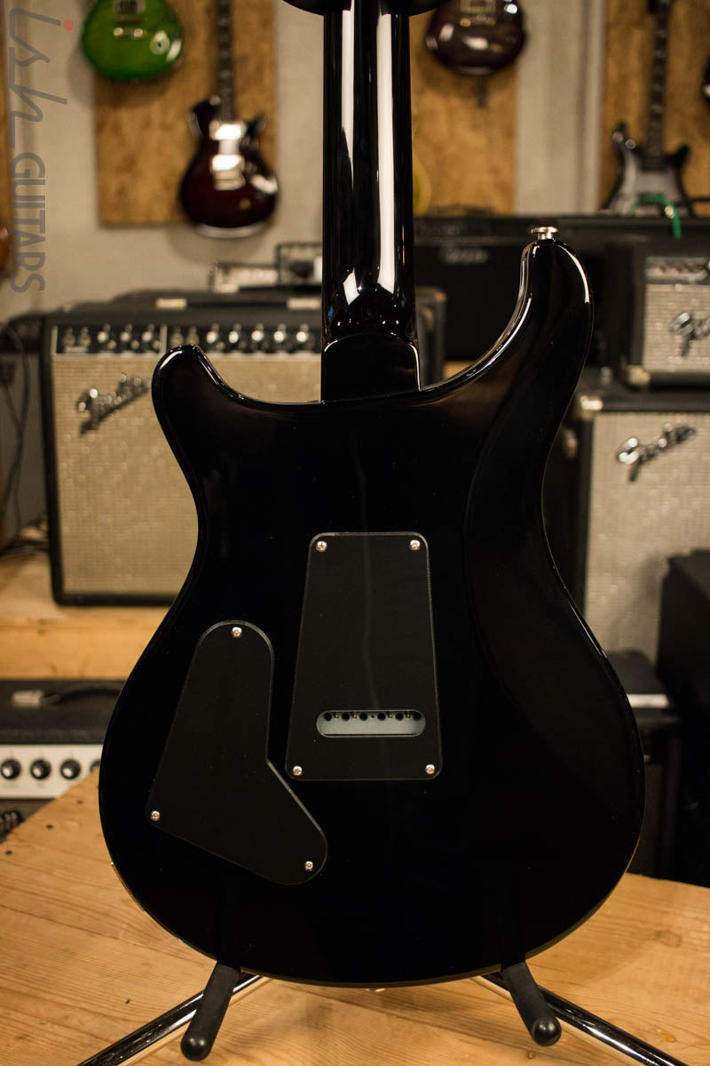 PRS S2 Custom 24 Custom Color Red Burst
