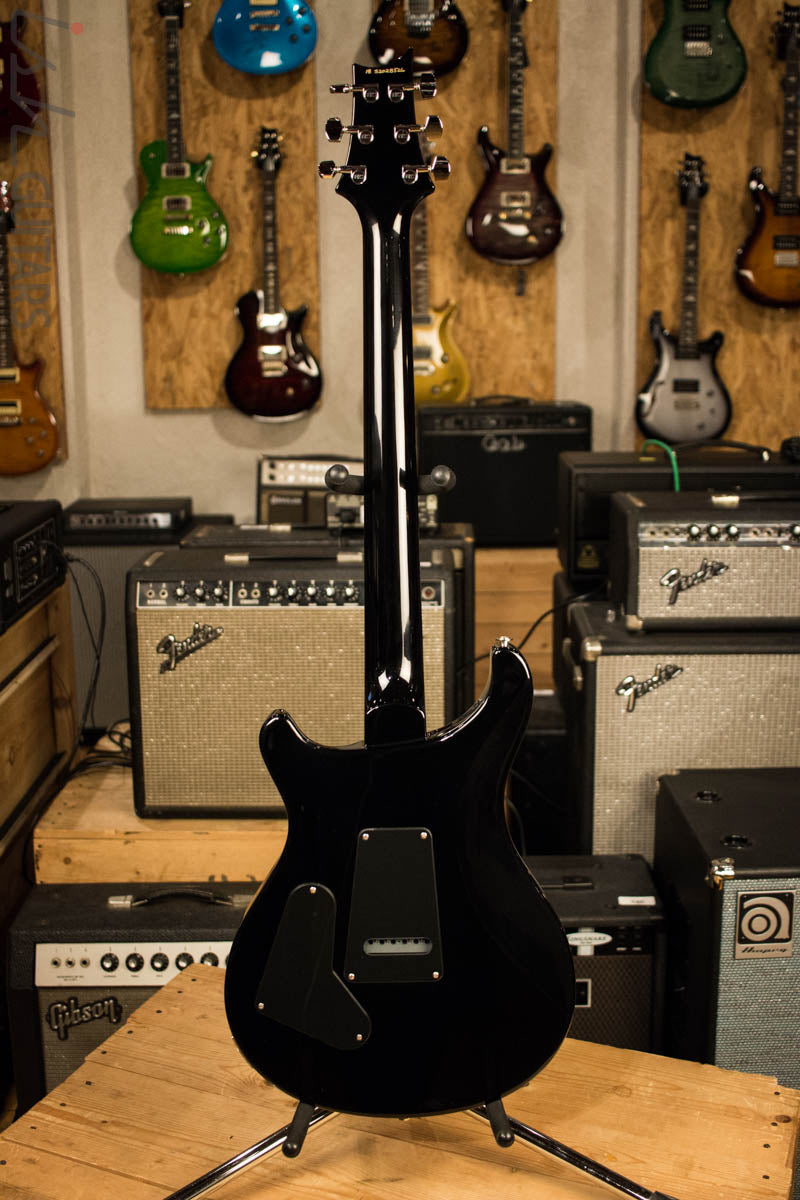 PRS S2 Custom 24 Custom Color Red Burst