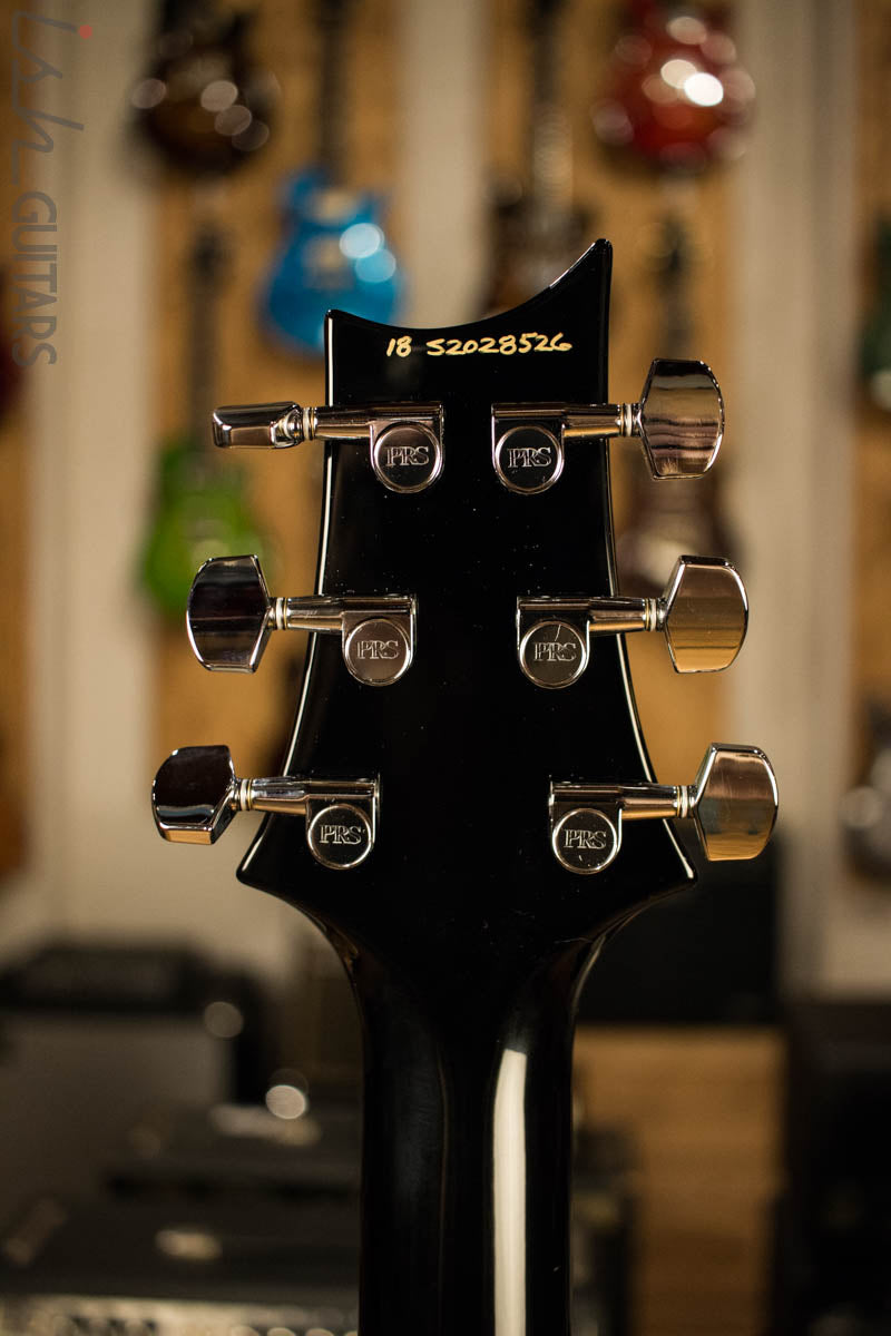 PRS S2 Custom 24 Custom Color Red Burst