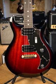 Paul Reed Smith S2 Mira Custom Color Redburst