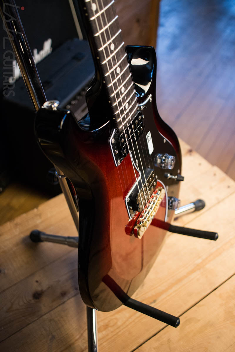 Paul Reed Smith S2 Mira Custom Color Redburst