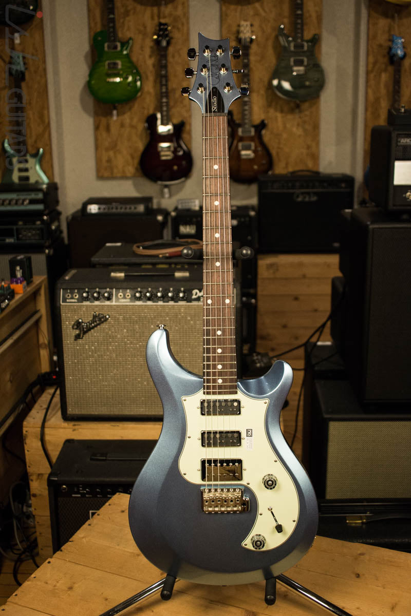 Paul Reed Smith PRS 2018 S2 Studio Frost Blue Metallic Limited Edition