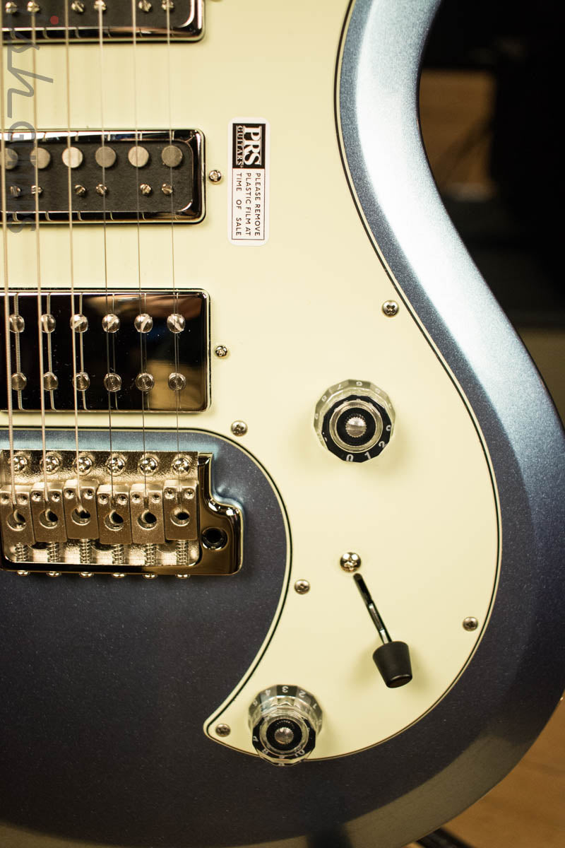 Paul Reed Smith PRS 2018 S2 Studio Frost Blue Metallic Limited