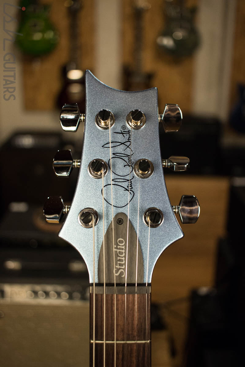 Paul Reed Smith PRS 2018 S2 Studio Frost Blue Metallic Limited Edition