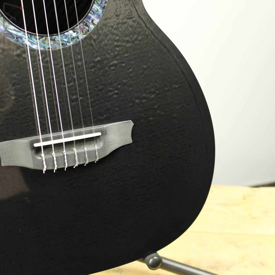 Rainsong CO-PA9000NS Concert Series Parlor Nylon Carbon Fiber Acoustic