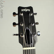 Rainsong CO-PA9000NS Concert Series Parlor Nylon Carbon Fiber Acoustic