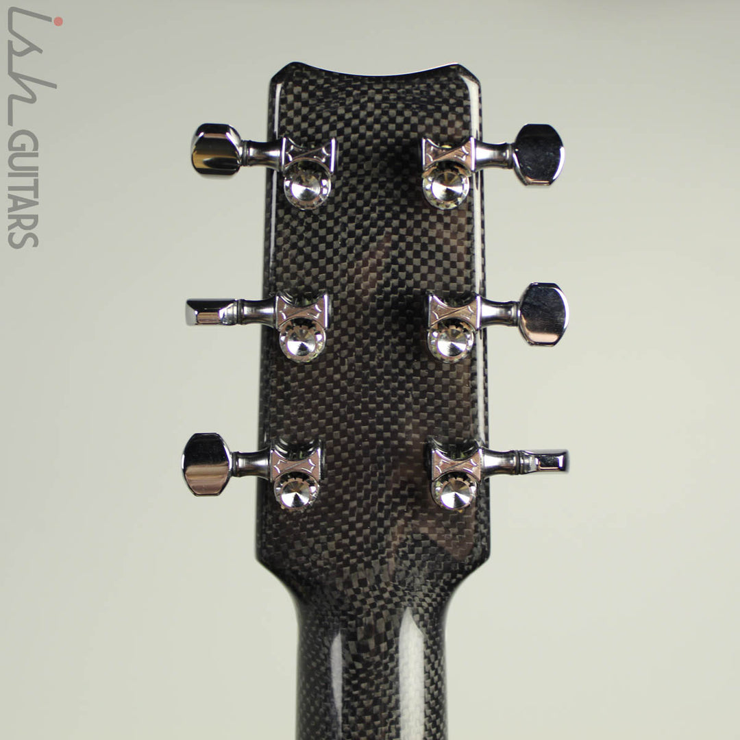 Rainsong CO-PA9000NS Concert Series Parlor Nylon Carbon Fiber Acoustic