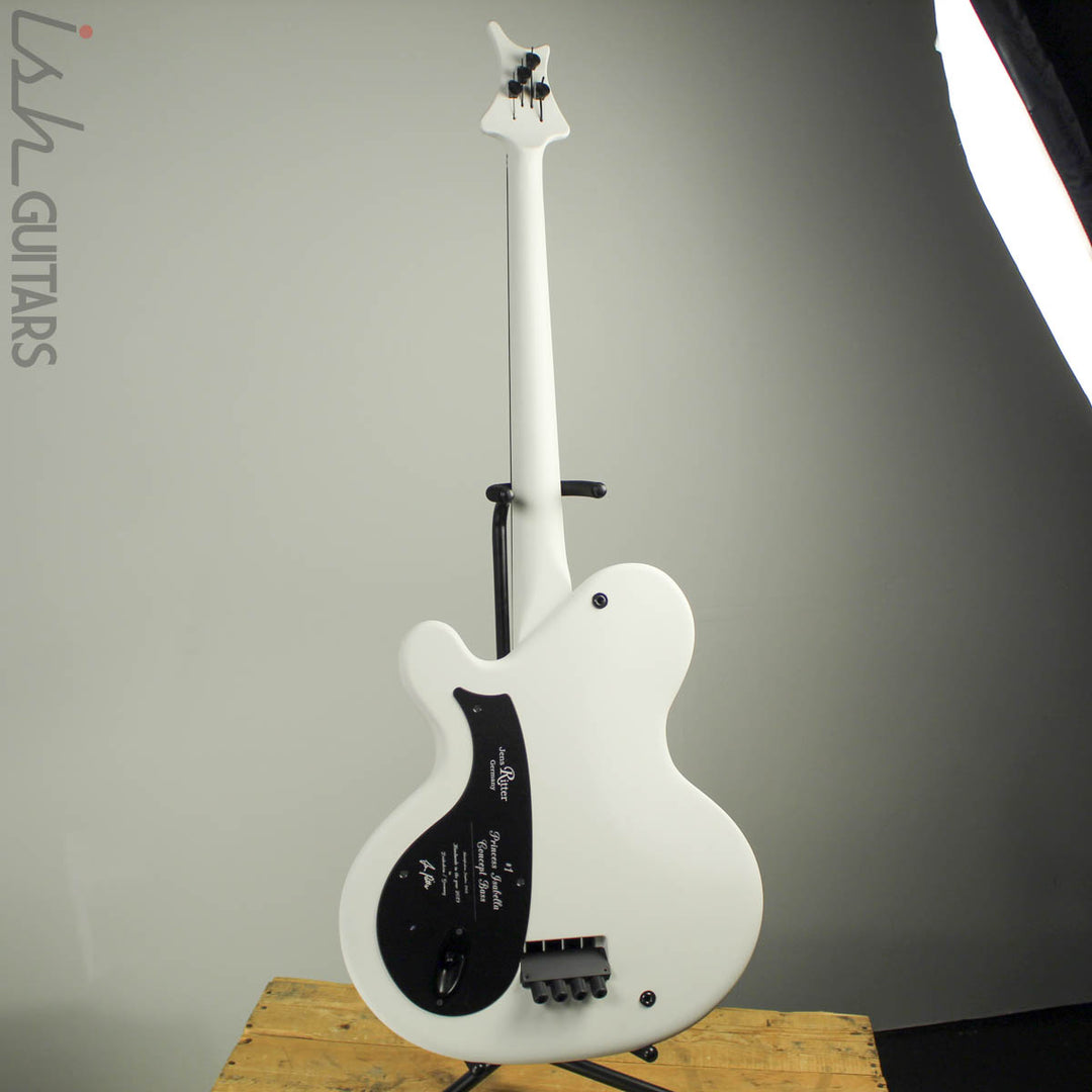 2019 Ritter Princess Isabella 4 Concept Bass *FIRST EVER*