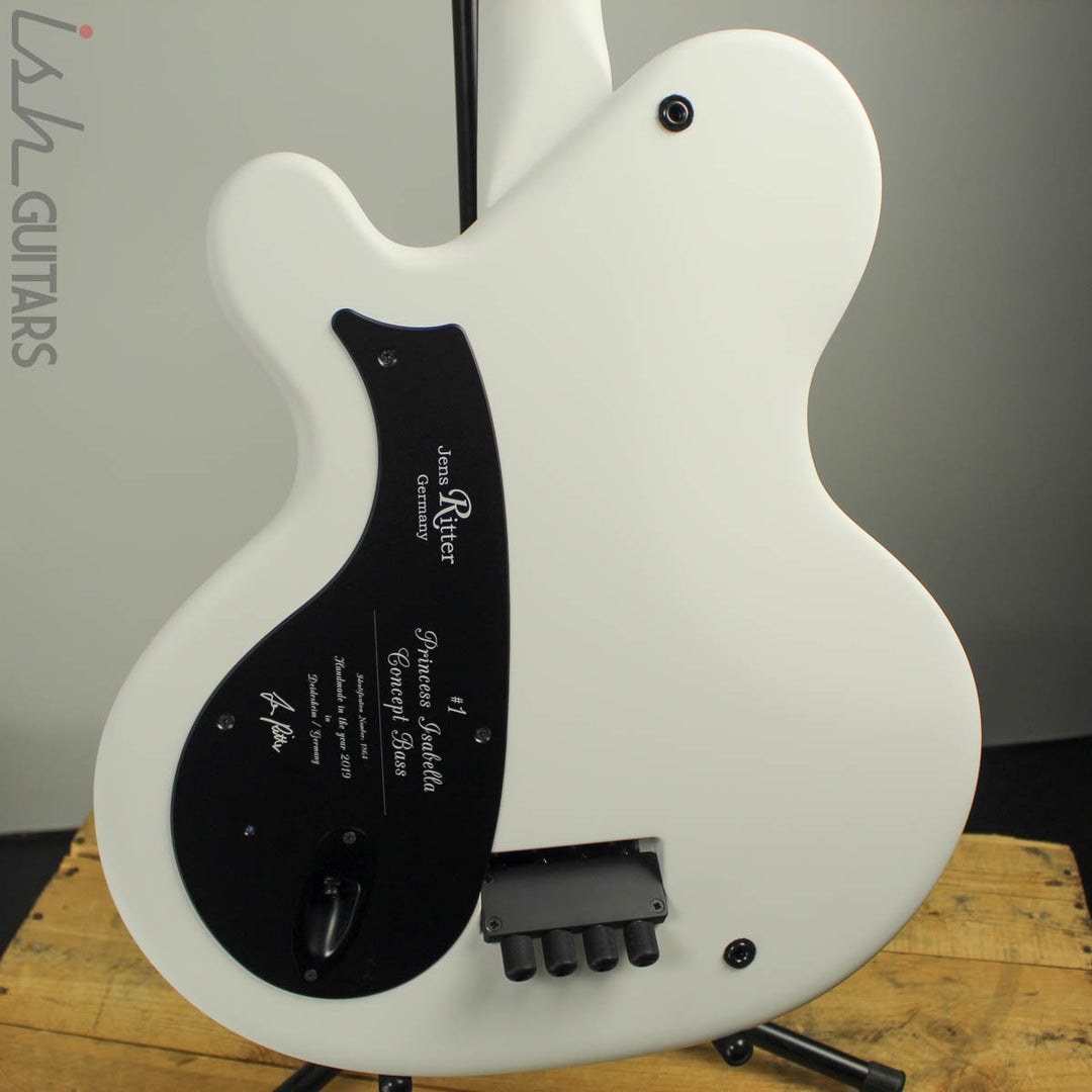 2019 Ritter Princess Isabella 4 Concept Bass *FIRST EVER*