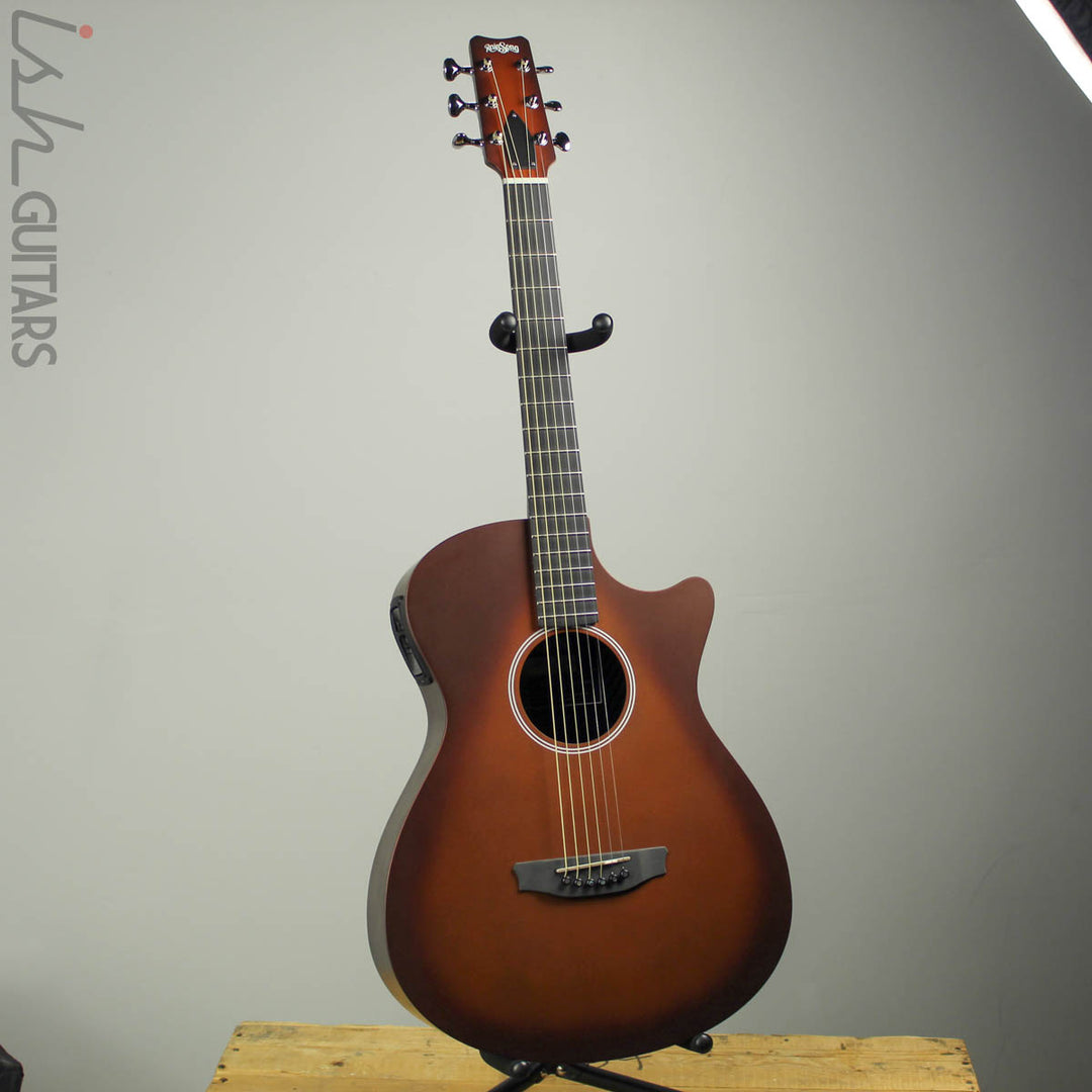 RainSong APSE Al Petteway Special Edition