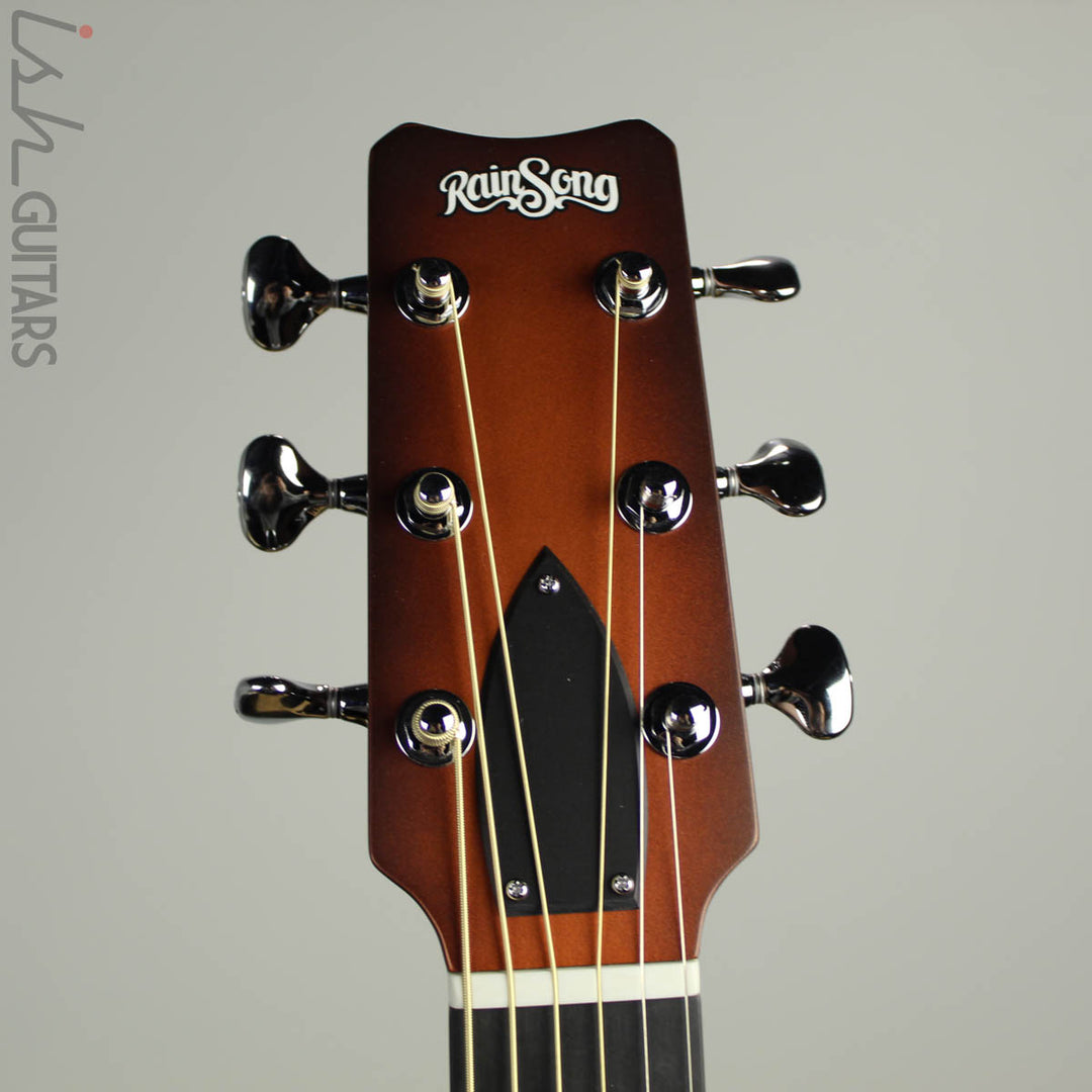 RainSong APSE Al Petteway Special Edition