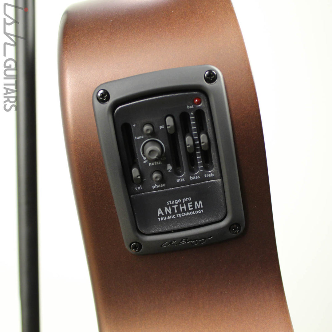RainSong APSE Al Petteway Special Edition