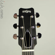 RainSong Black Ice BI-OM1000N2 Graphite Acoustic