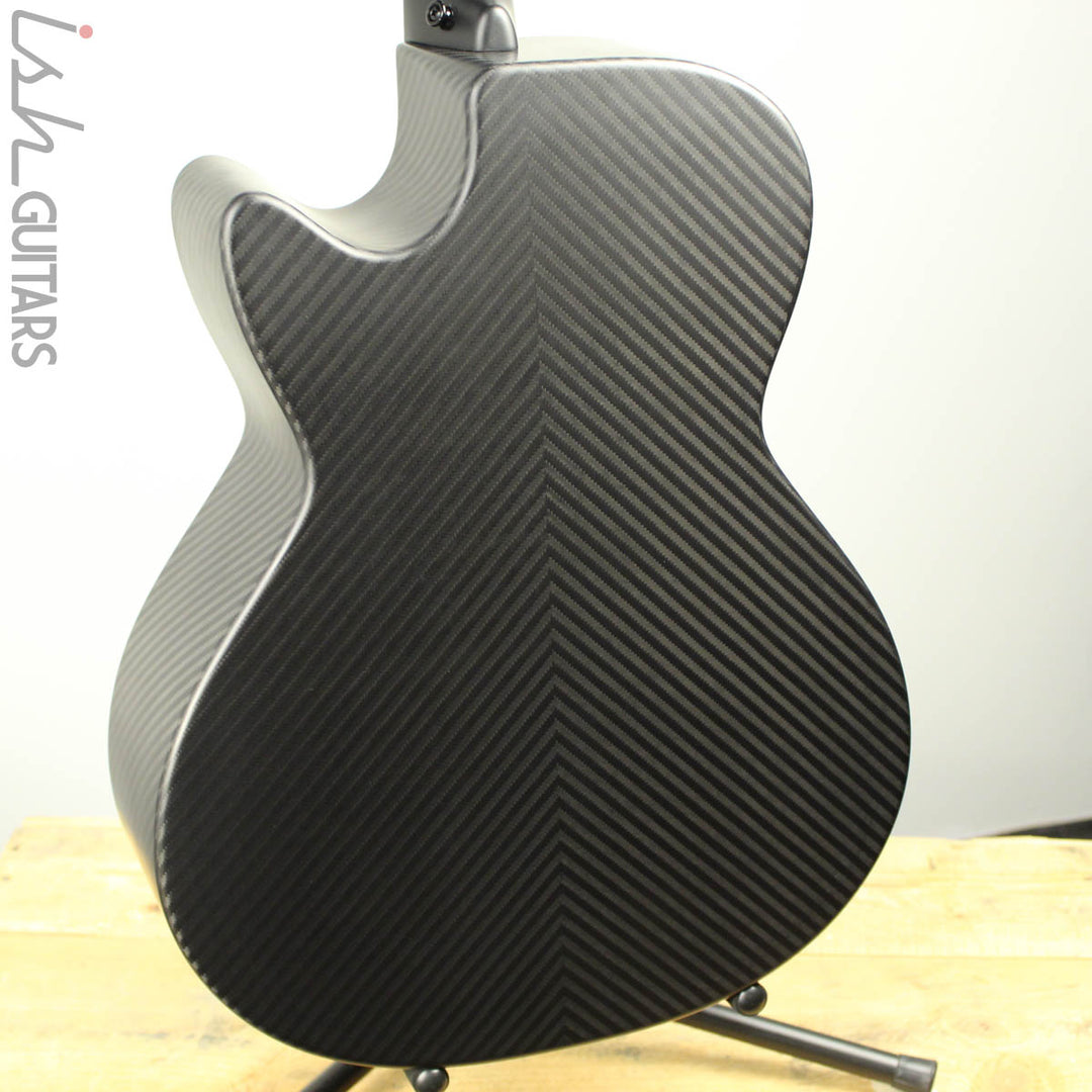 RainSong CH-WS1000NS Carbon Fiber Acoustic Electric Guitar