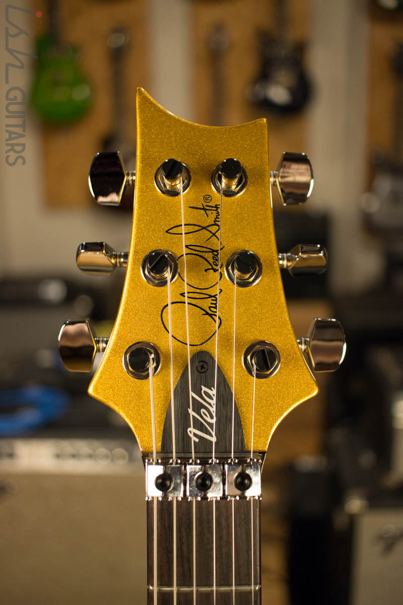 Paul Reed Smith S2 VR Vela Vernon Reid Signature Limited Edition USA Made - Gold