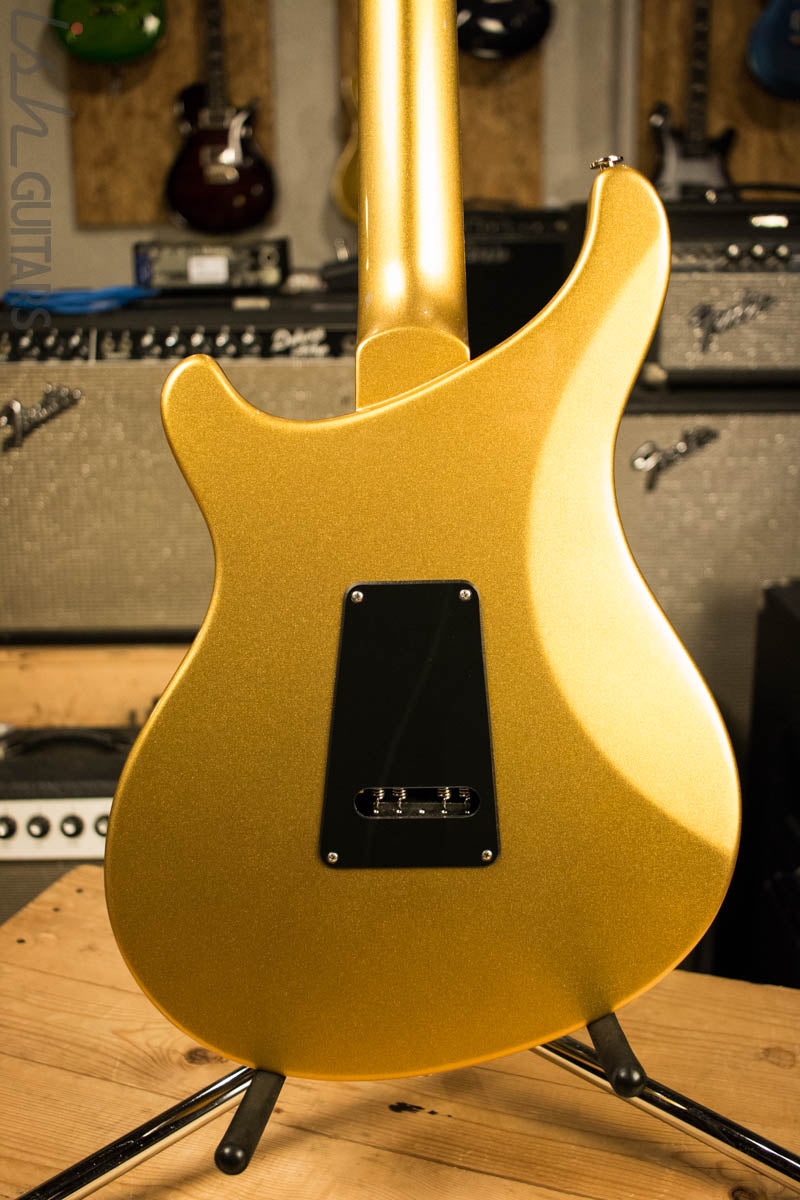 Paul Reed Smith S2 VR Vela Vernon Reid Signature Limited Edition USA Made - Gold