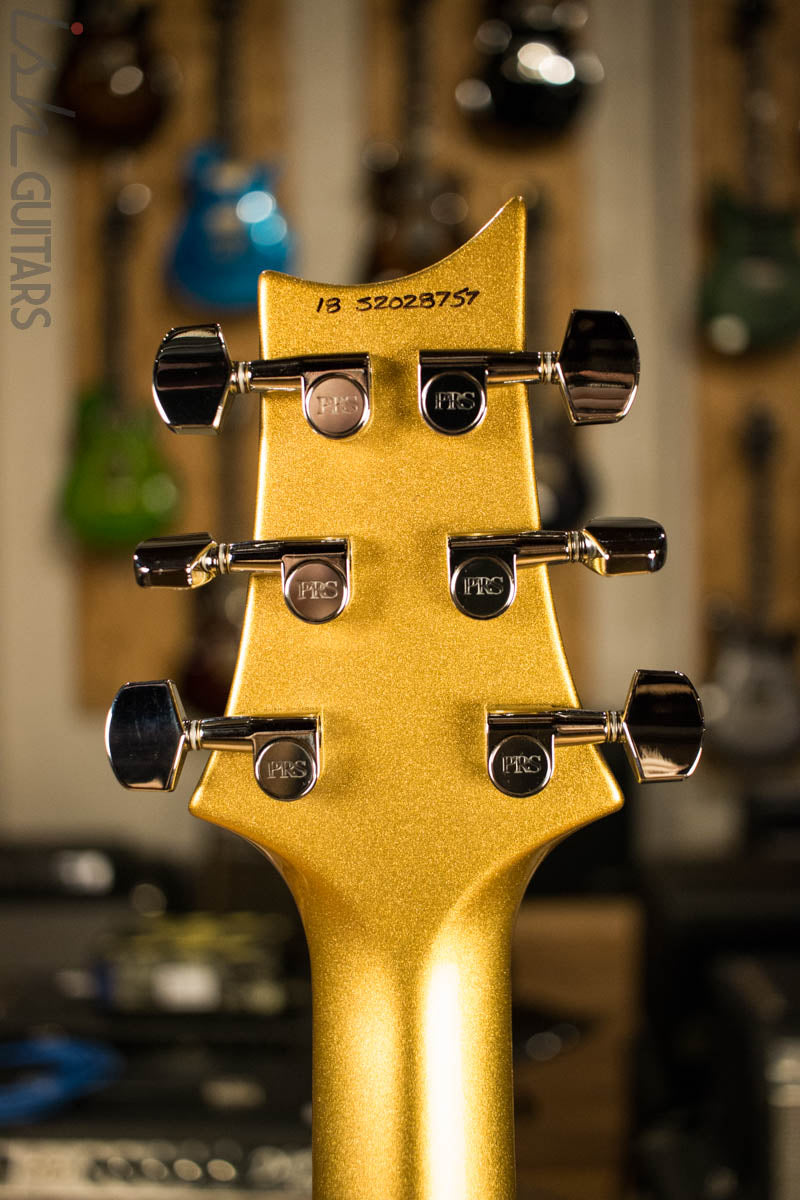 Paul Reed Smith S2 VR Vela Vernon Reid Signature Limited Edition USA Made - Gold