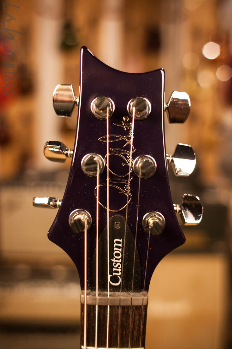 Paul Reed Smith PRS S2 Custom 22 Semi-Hollow Whale Blue