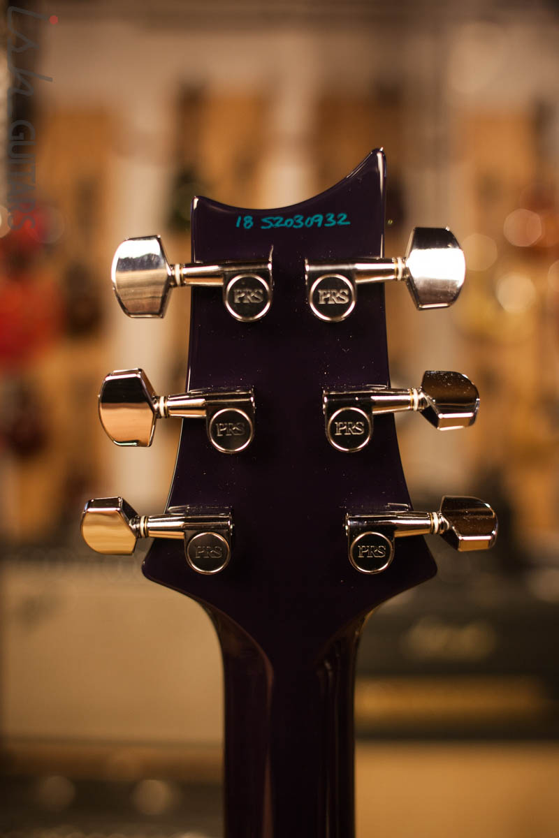 Paul Reed Smith PRS S2 Custom 22 Semi-Hollow Whale Blue