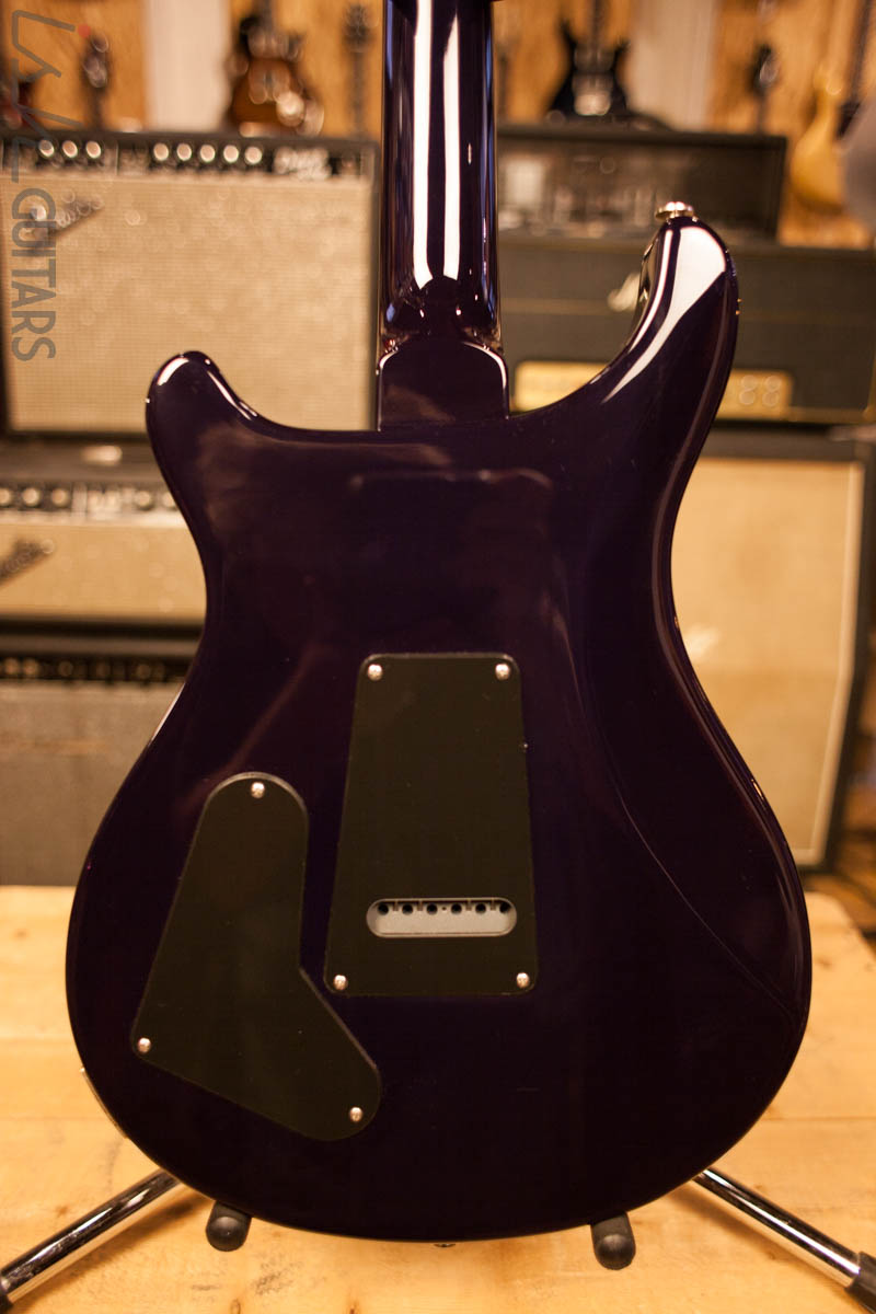 Paul Reed Smith PRS S2 Custom 22 Semi-Hollow Whale Blue