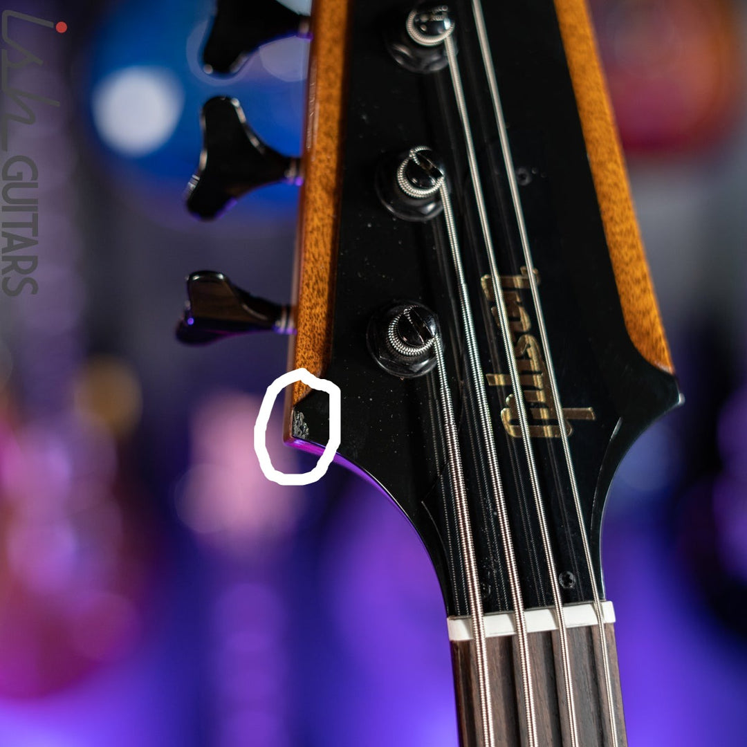 2019 Gibson Thunderbird Vintage Sunburst