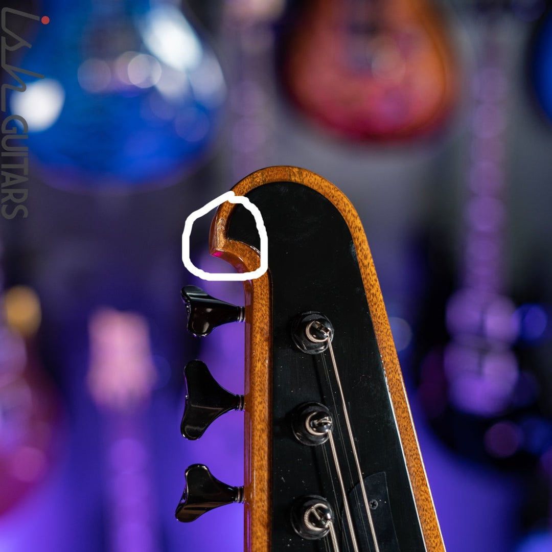 2019 Gibson Thunderbird Vintage Sunburst