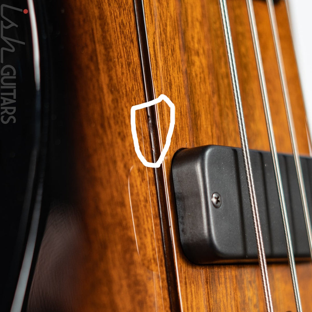 2019 Gibson Thunderbird Vintage Sunburst