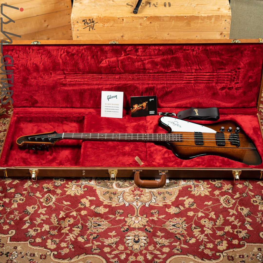 2019 Gibson Thunderbird Vintage Sunburst