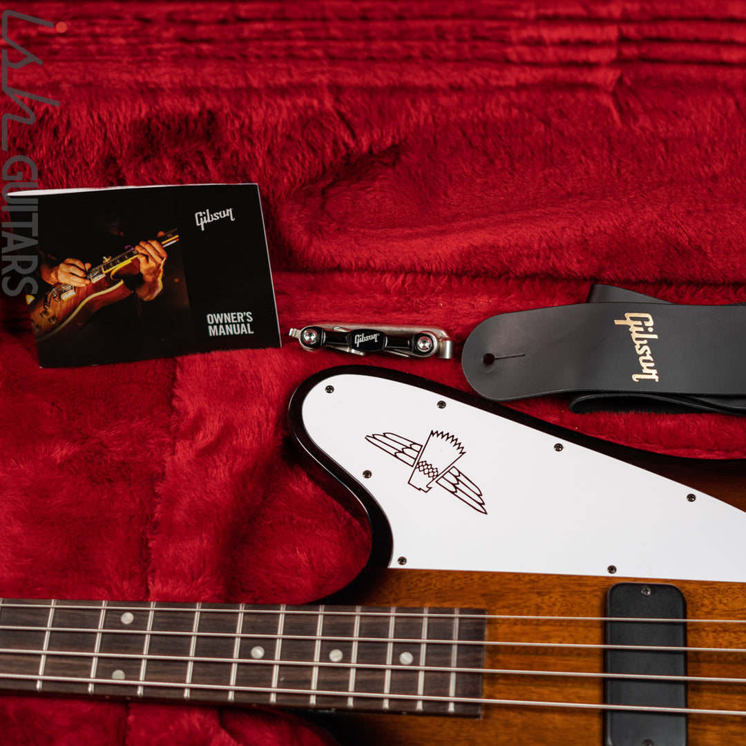 2019 Gibson Thunderbird Vintage Sunburst