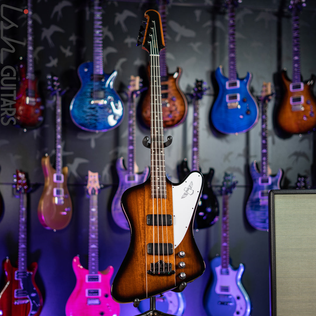 2019 Gibson Thunderbird Vintage Sunburst