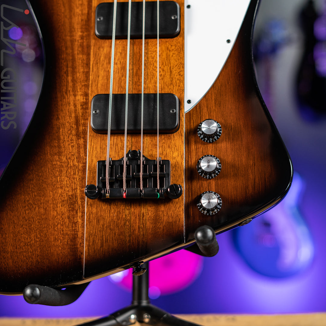 2019 Gibson Thunderbird Vintage Sunburst