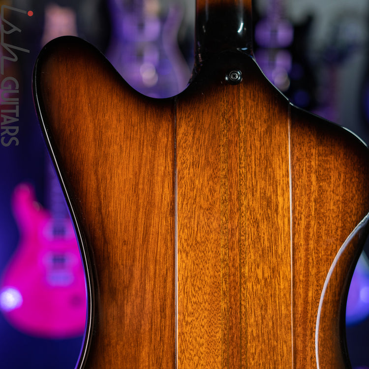 2019 Gibson Thunderbird Vintage Sunburst – Ish Guitars