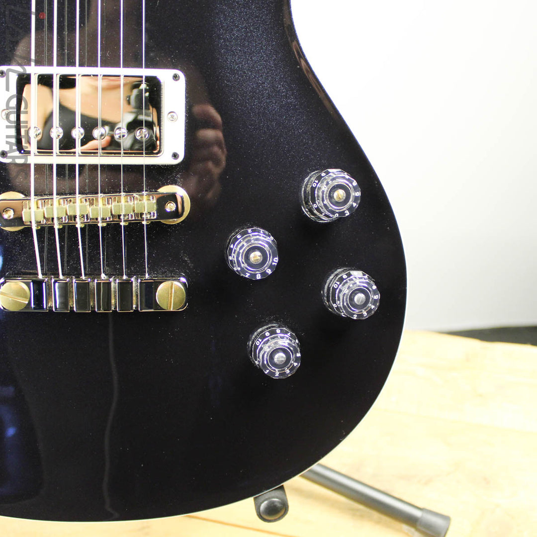 PRS McCarty 594 Singlecut Custom Color Charcoal Metallic