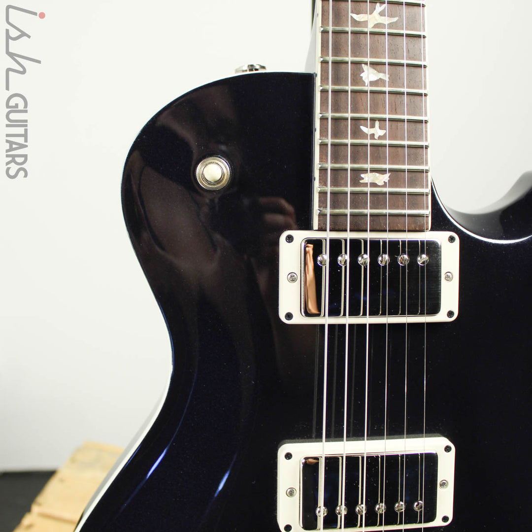 PRS McCarty 594 Singlecut Custom Color Charcoal Metallic