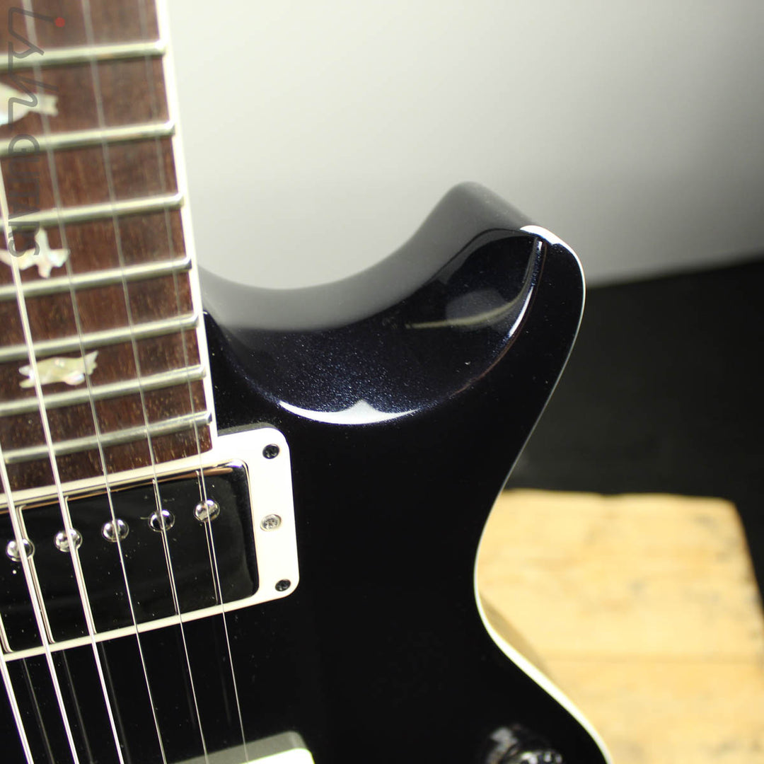 PRS McCarty 594 Singlecut Custom Color Charcoal Metallic